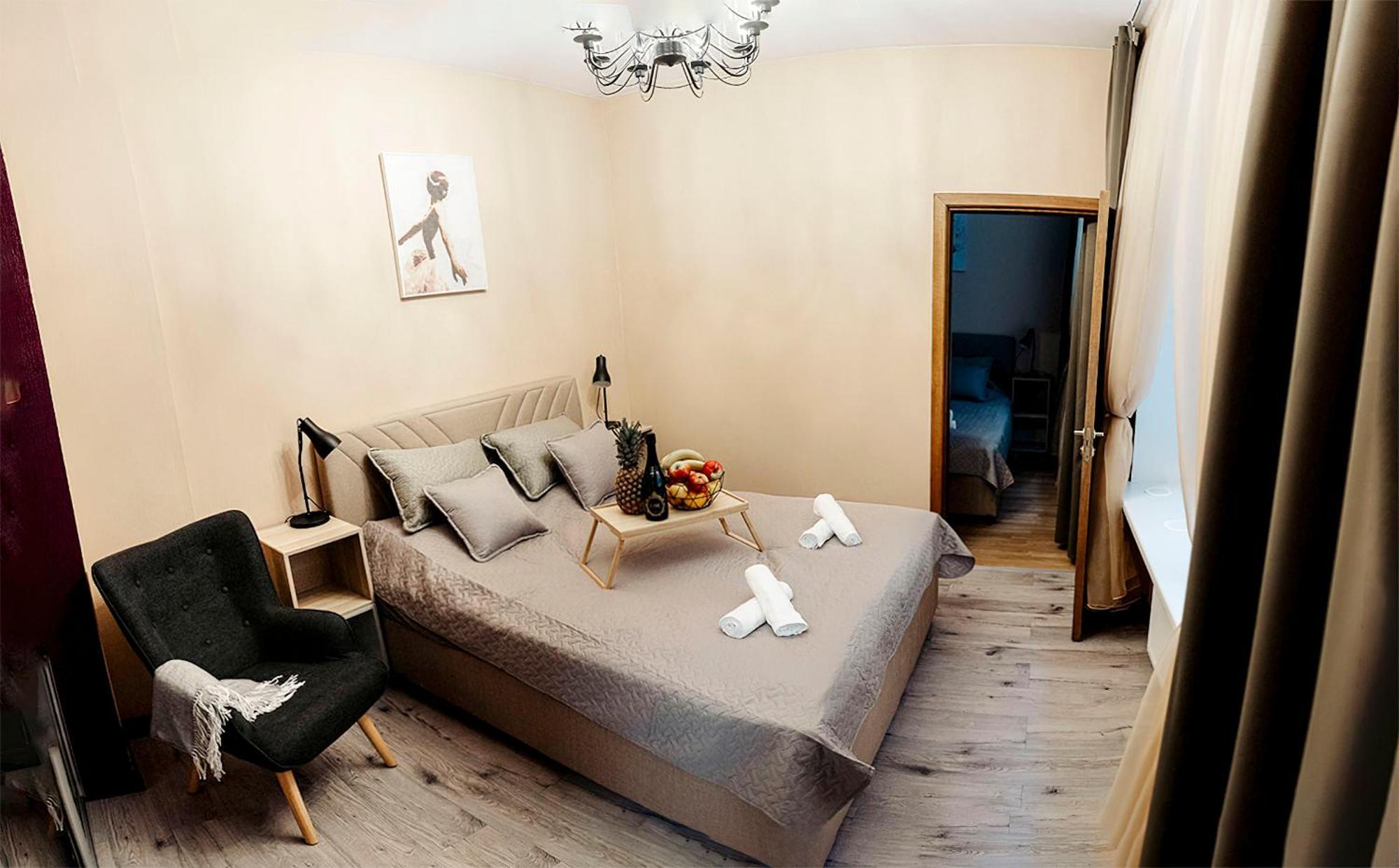 Riga Central Apartments - Skolas Str. Parking Nearby Kültér fotó