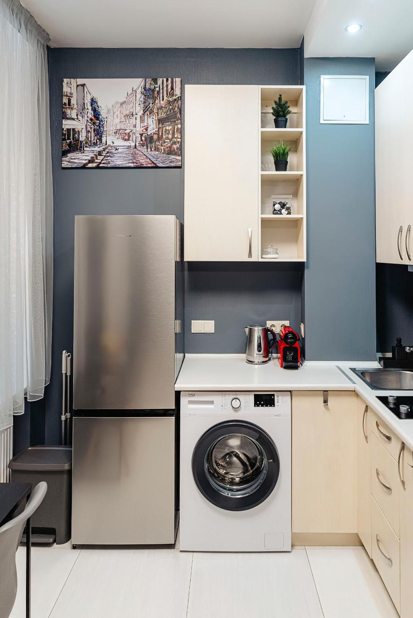 Riga Central Apartments - Skolas Str. Parking Nearby Kültér fotó