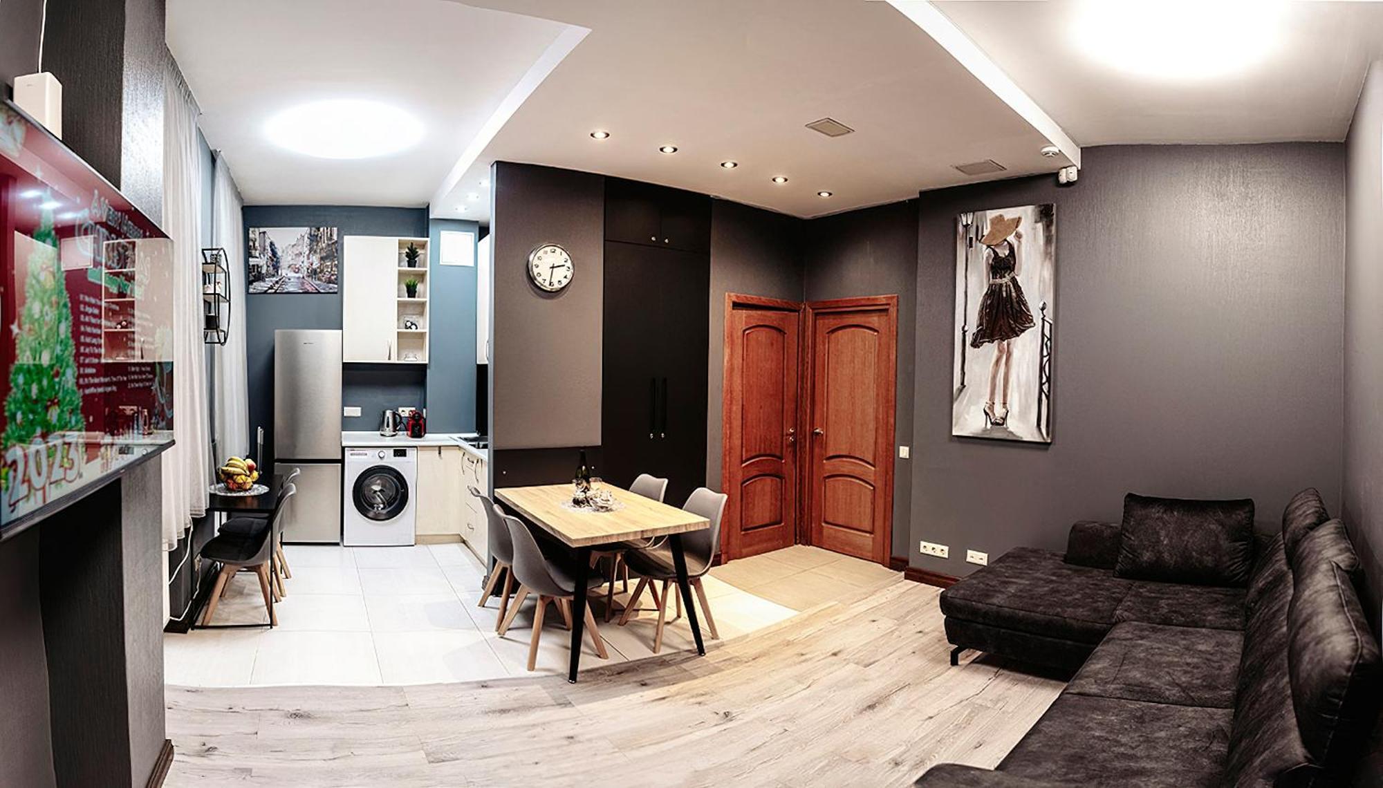 Riga Central Apartments - Skolas Str. Parking Nearby Kültér fotó