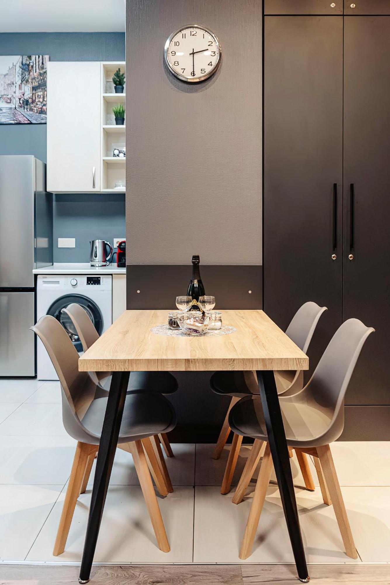 Riga Central Apartments - Skolas Str. Parking Nearby Kültér fotó