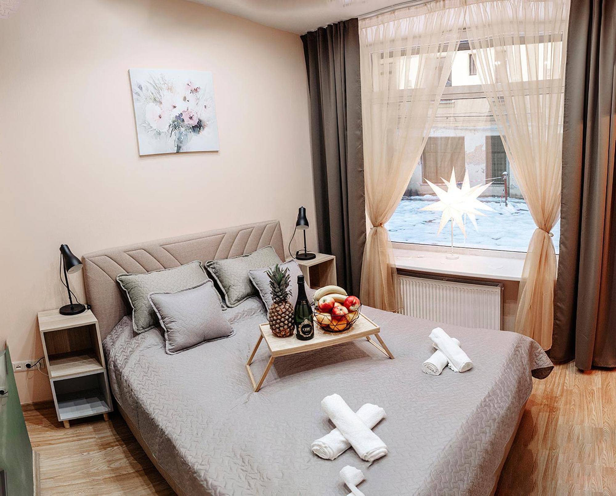 Riga Central Apartments - Skolas Str. Parking Nearby Kültér fotó